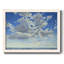 Cloudscape, reproduction d'art sur toile-96271070-96271067