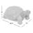Martinez-Wilson Animals Weather Resistant Plastic Garden Statue