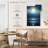 Gillard Moonlit Atlantic Ocean-108254161