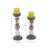 2 Piece Tabletop Candlestick Set