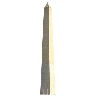 88'' Buildings & Architecture Cardboard Standup