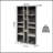 Duvall Bookcase