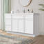 Base de meuble-lavabo simple 54 po seulement-98638190