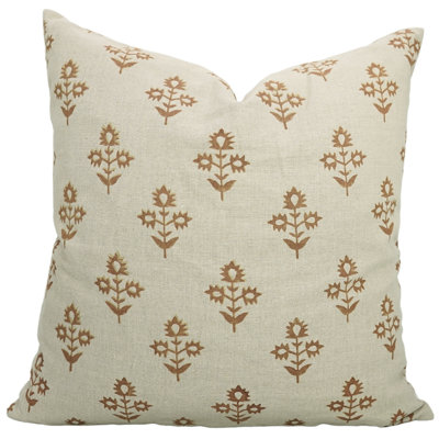 Housse de coussin bohémienne