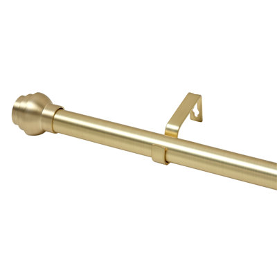 Forster Curtain Pole Set