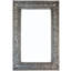 Rectangle Metal Wall Mirror