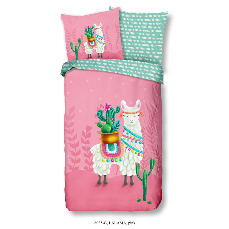 Lalama Abstract Duvet Cover Set with Pillowcases
