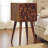 Aramanta 12.2'' W Solid Wood Nightstand