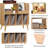32.52'' H Storage Rack-847495229