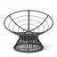 Fauteuil d'appoint pivotant à 360 ° Papasan-1746038680-1746038681