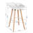 Deloyd Ergonomic Lab Stool with Footrest-1700451126