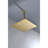 Rain Shower Head  High Pressure Rainfall Showerhead Water Saving-126409508