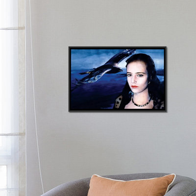 Aria par Titti Garelli - reproduction d'art sur toile tendue