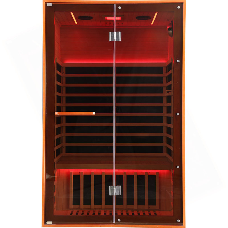 Double Sauna Room