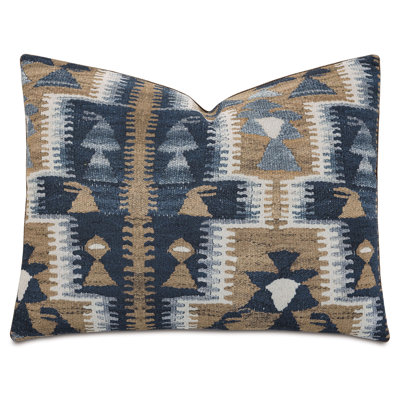 Higgins Graphic Bed Sham & Insert
