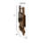 Simply Bamboo 20'' Solid Wood Square Folding Table-64330188