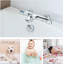 2 Handle Bath Filler
