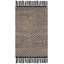 Tapis naturel / noir Horrighs 978-478147565