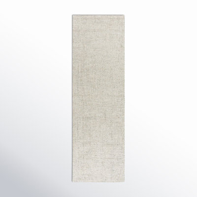 Britley Hand-Tufted Geometric Wool Rug