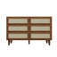 Commode de rangement à 6 tiroirs Chemere-2105525027