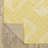Sherley Geometric Cross-hatch Yellow/ Ivory Indoor-Outdoor Area Rug-1846826596