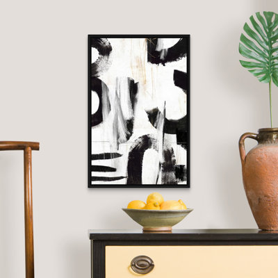 Reproduction d’art sur toile, "concept III" par PI studio