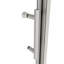 Porte de douche coulissante, porte coulissante, verre trempé-112539550
