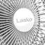 Lasko 6 Inch 2002W 2 Speed Personal Portable Table Fan With Storage Tray, White