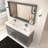 Royka 59" Double Bathroom Vanity Set