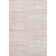 Premium Machine Washable Prisco Pink Rug
