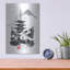 «Fuji San And Temple» par Pechane-1917192210