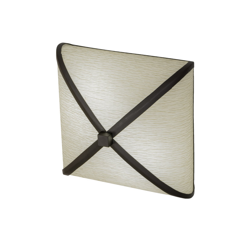Cuscino 2 - Light LED Flush Mounted Sconce