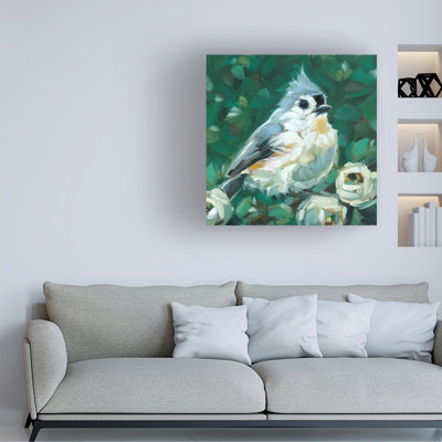 Andrea Lavery Emerald Pool Canvas Art