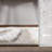 Ianthe Abstract Stripes High-Low Tasseled Area Rug-1603027266