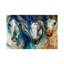 3 Wild Appaloosa Horses by Marcia Baldwin - Wrapped Canvas Painting-789749147
