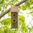 Strader 14.45'' H x 5.04'' W x 5.31'' D Hanging Birdhouse-1827474402