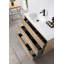 Ensemble de meuble-lavabo simple 42 po Arla-70404081
