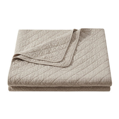 Bostwick Cotton Gauze Quilt Set