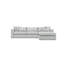 Chaise Sectional-544899793