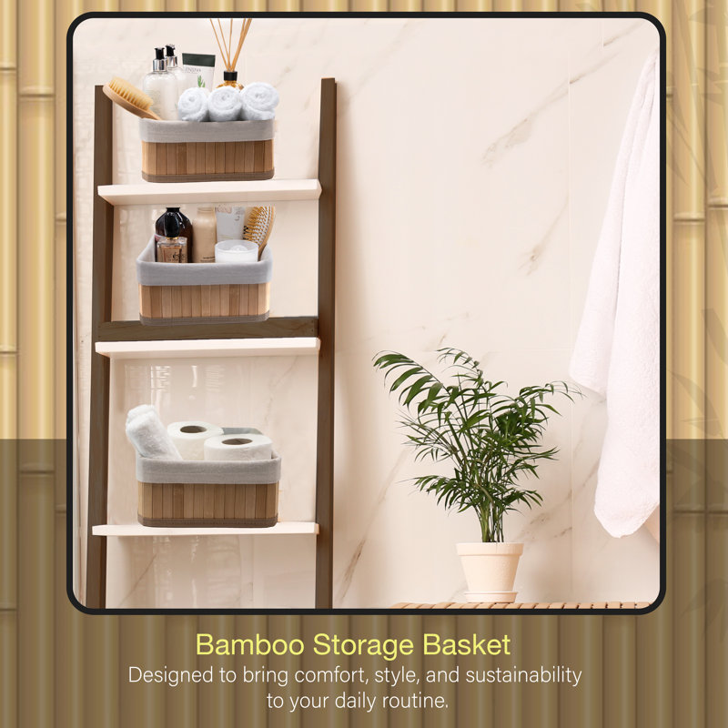 Legrange Bathroom Storage Container