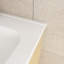 Meuble-lavabo simple mural 24 po avec comptoir en céramique 24 po-918852369