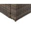 Luca 4 Seater Rattan Conversation Set