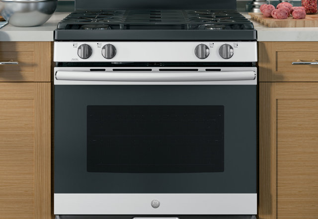 Gas & Electric Ranges From $199