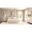 Ensemble de chambre à coucher 4 pièces Fazeley-173645843