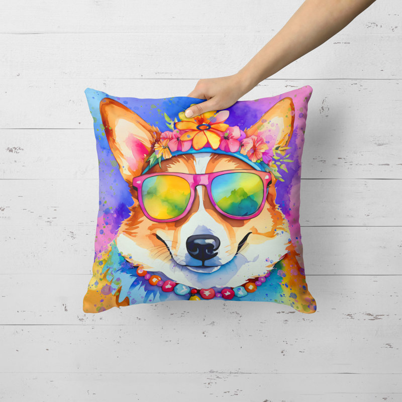 Other/No Pattern Outdoor Throw Pillow