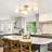 Miasophia Glass Semi Flush Mount-1534097512