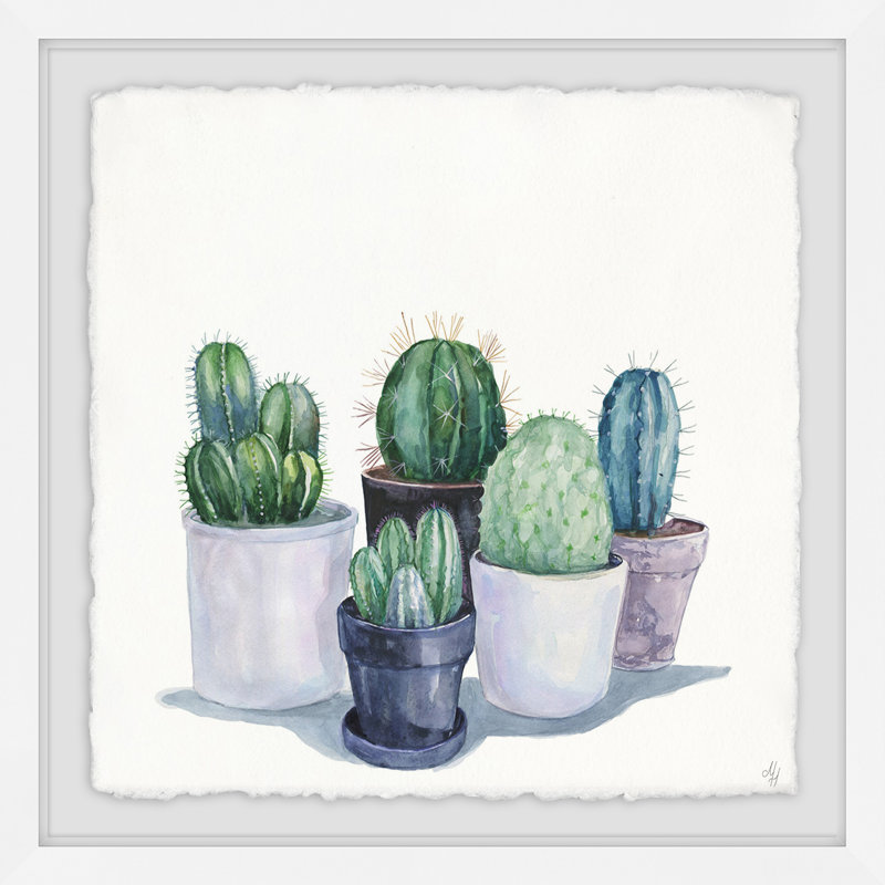 Single Picture Frame Print, 51cm H x 51cm W x 3.81cm D