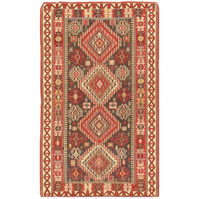 One-of-a-Kind 7'2" X 11'3" Area Rug