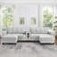 Canapé modulaire Modern-1026956631