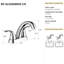 Robinet de salle de bain Modern-128901688